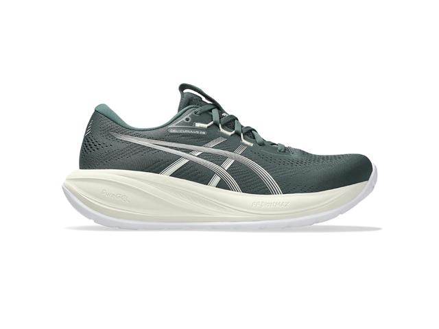 Tênis Asics Gel-Cumulus 28 Dusty Fern/Ivory Masc - 2