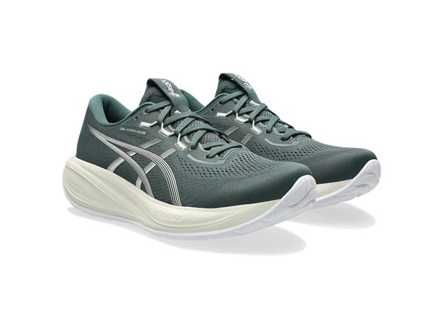 Tênis Asics Gel-Cumulus 28 Dusty Fern/Ivory Masc