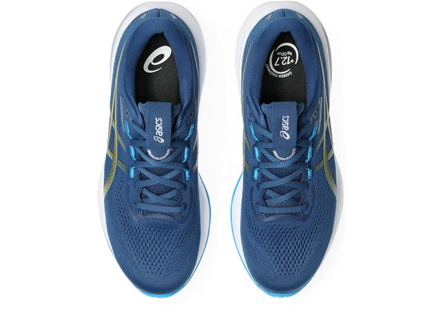 Tênis Asics Gel-Cumulus 28 Twilight Blue/Yamabuki Masc - 6