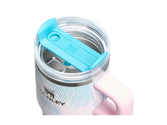 Copo Quencher Stanley Sea Glass Plume 591ml - 1