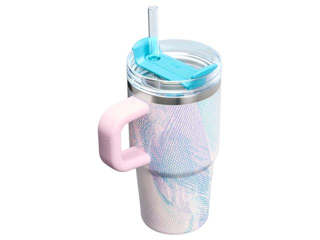Copo Quencher Stanley Sea Glass Plume 591ml - 2