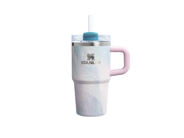 Copo Quencher Stanley Sea Glass Plume 591ml - 3