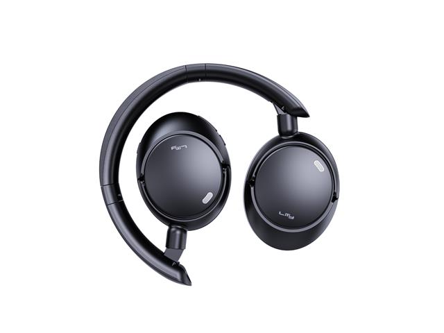 HEADPHONE LITY 5.4 ANC/ENC 65H CONEXÃO DUPLA (H13 PRO PRETO) - 4