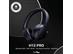 HEADPHONE LITY 5.4 ANC/ENC 65H CONEXÃO DUPLA (H13 PRO PRETO) - 8