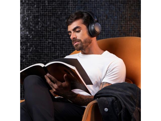 HEADPHONE LITY 5.4 ANC/ENC 65H CONEXÃO DUPLA (H13 PRO PRETO) - 9