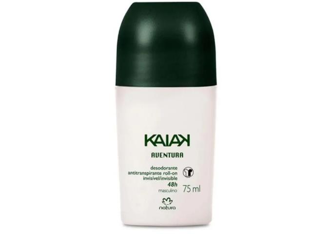 KAIAK DES ROLLON AVENTURA 75ML Natura
