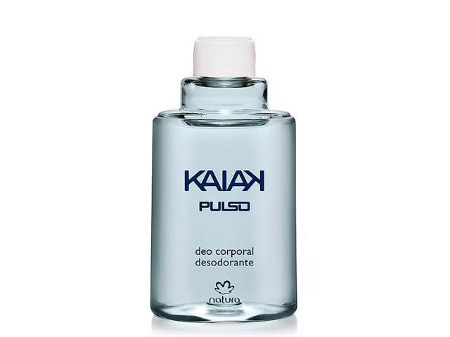 Refil Deo Corporal Desodorante Kaik Pulso 100 ...