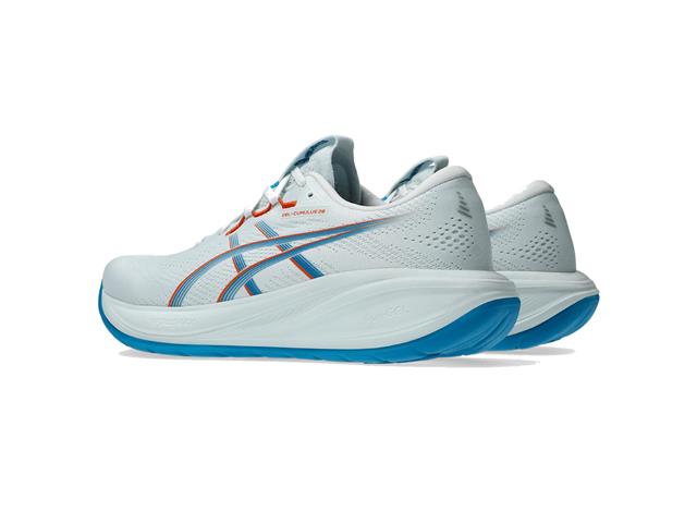Tênis Asics Gel-Cumulus 28 Arctic Blue/Aegean Blue Masc Tam 42 - 1