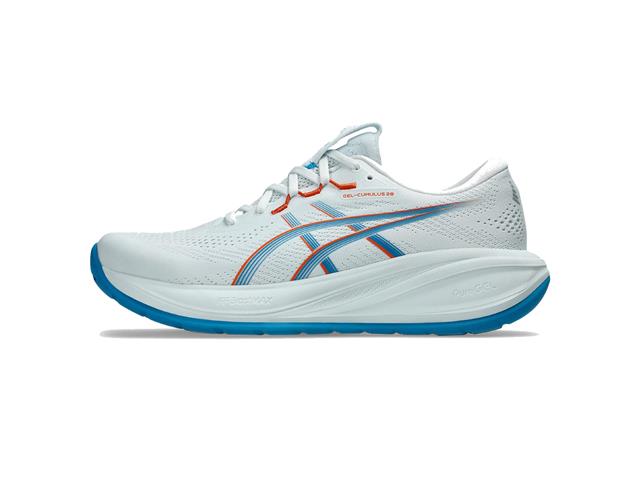 Tênis Asics Gel-Cumulus 28 Arctic Blue/Aegean Blue Masc Tam 42 - 4