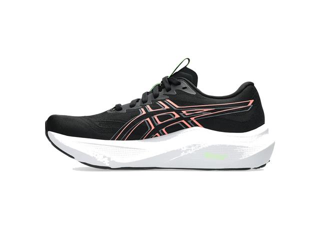Tênis Asics Gt-2000 14 Black/Sun Coral Fem Tam 34 - 3