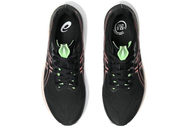Tênis Asics Gt-2000 14 Black/Sun Coral Fem Tam 34 - 6