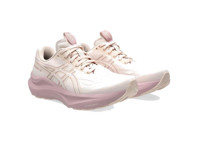 Tênis Asics Gt-2000 14 Feminino Rosa+Bege