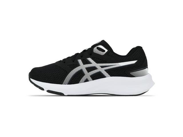 Tênis Asics Buzz 5 Gs, 002 Black/White Kids Tam 32 - 3