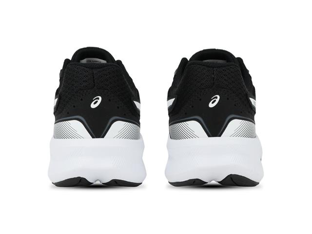 Tênis Asics Buzz 5 Gs, 002 Black/White Kids Tam 32 - 5