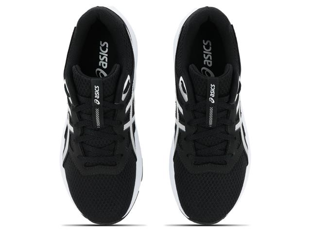 Tênis Asics Buzz 5 Gs, 002 Black/White Kids Tam 32 - 6
