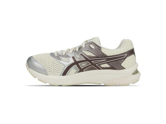 Tênis Asics Gel-Shogun St, 104 Cream/Cocoa Powder Fem Tam 38 - 3