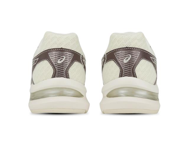 Tênis Asics Gel-Shogun St, 104 Cream/Cocoa Powder Fem Tam 38 - 5
