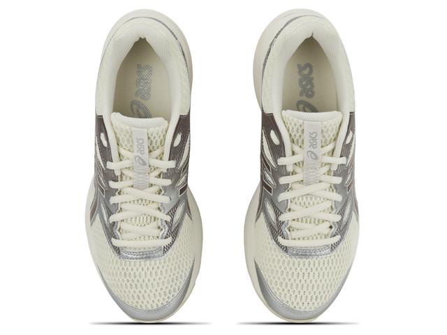 Tênis Asics Gel-Shogun St, 104 Cream/Cocoa Powder Fem Tam 38 - 6
