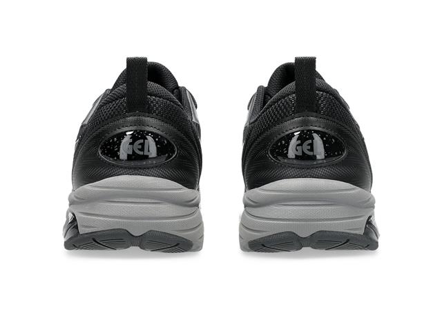 Tênis Asics Gel-Quantum Kei, 007 Black/Carbon Masc Tam 39 - 5