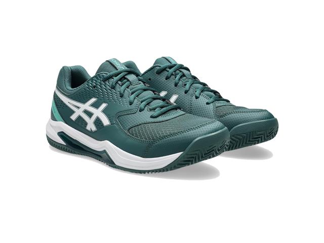 Tênis Asics GEL-DEDICATE 8 CLAY DARK NEPTUNE/WHITE Masc Tam 38