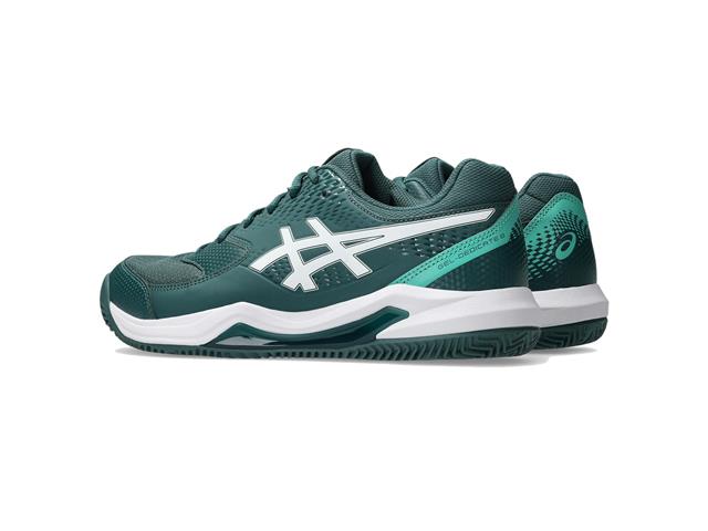 Tênis Asics GEL-DEDICATE 8 CLAY DARK NEPTUNE/WHITE Masc Tam 38 - 1