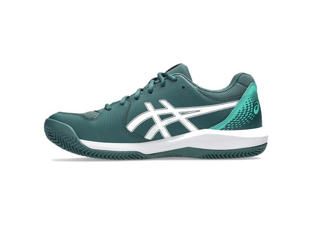 Tênis Asics GEL-DEDICATE 8 CLAY DARK NEPTUNE/WHITE Masc Tam 38 - 3