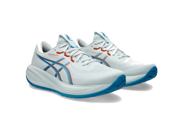 Tênis Asics Gel-Cumulus 28 Arctic Blue/Aegean Blue Masc