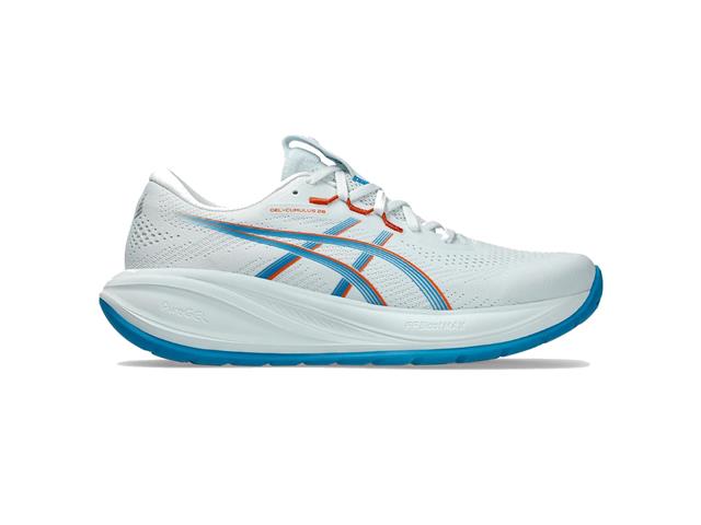 Tênis Asics Gel-Cumulus 28 Arctic Blue/Aegean Blue Masc - 2