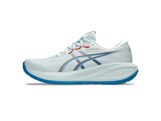 Tênis Asics Gel-Cumulus 28 Arctic Blue/Aegean Blue Masc - 4