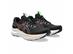 Tênis Asics Gt-2000 14 Black/Sun Coral Fem - 0