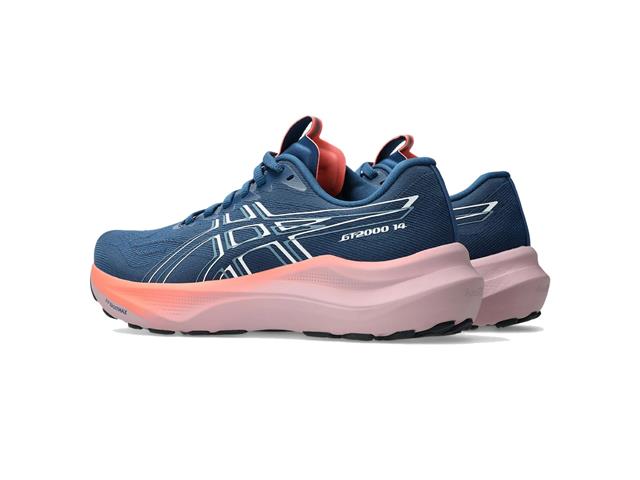 Tênis Asics Gt-2000 14 Twilight Blue/White Fem - 1