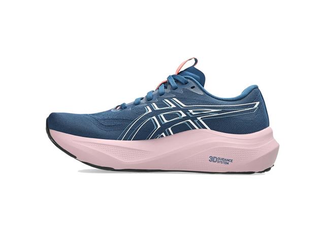 Tênis Asics Gt-2000 14 Twilight Blue/White Fem - 3