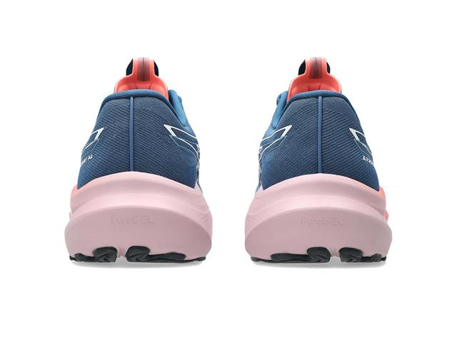 Tênis Asics Gt-2000 14 Twilight Blue/White Fem - 5