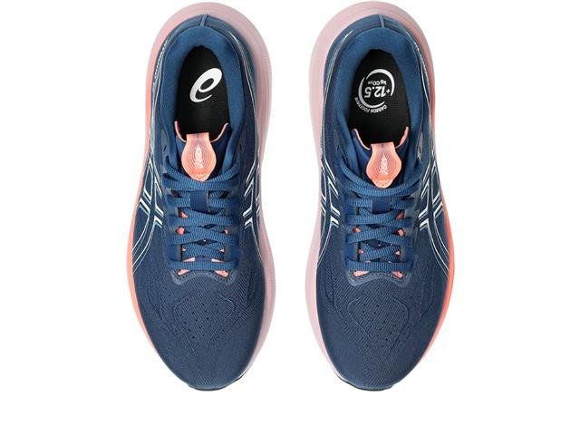 Tênis Asics Gt-2000 14 Twilight Blue/White Fem - 6