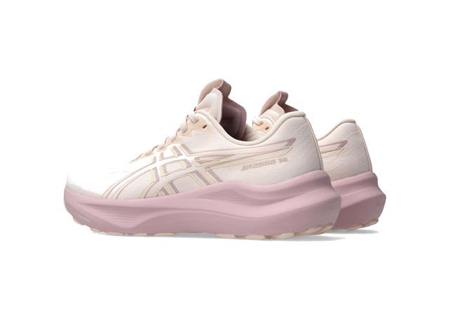 Tênis Asics Gt-2000 14 Pearl Pink/Morganite Fem - 1