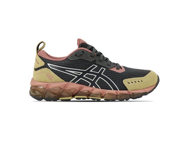 Tênis Asics Gel-Quantum 360 Ctw Obsidian Grey/Cream Fem - 2