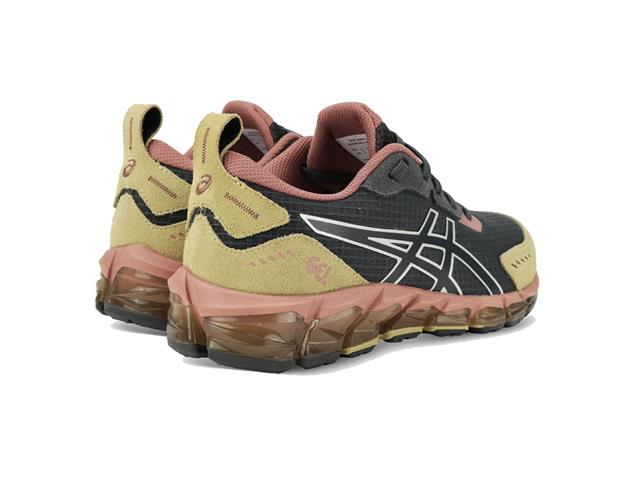 Tênis Asics Gel-Quantum 360 Ctw Obsidian Grey/Cream Fem - 1