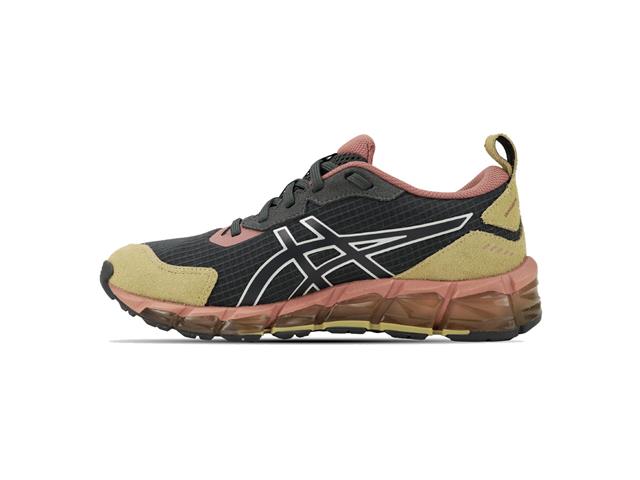Tênis Asics Gel-Quantum 360 Ctw Obsidian Grey/Cream Fem - 3
