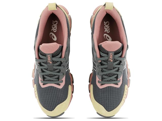 Tênis Asics Gel-Quantum 360 Ctw Obsidian Grey/Cream Fem - 6
