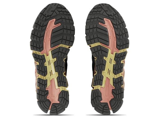 Tênis Asics Gel-Quantum 360 Ctw Obsidian Grey/Cream Fem - 7