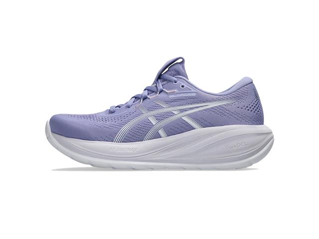 Tênis Asics Gel-Cumulus 28, 500 Bluebell/White Fem - 4