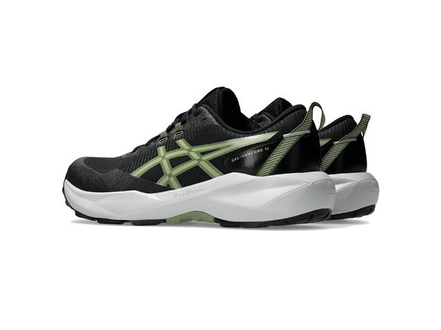 Tênis Asics Gel-Venture 11, 004 Black/Khaki Green Masc - 1