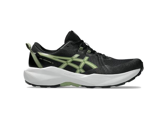 Tênis Asics Gel-Venture 11, 004 Black/Khaki Green Masc - 2