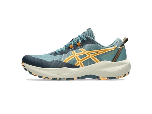 Tênis Asics Gel-Venture 11, 402 Foggy Teal/Sandstorm Masc - 4