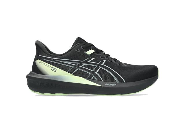 Tênis Asics Gt-1000 15, 003 Black/Illuminate Yellow Masc - 2