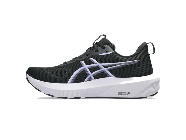 Tênis Asics Gt-1000 14, 004 Black/Lilac Hint Fem - 3
