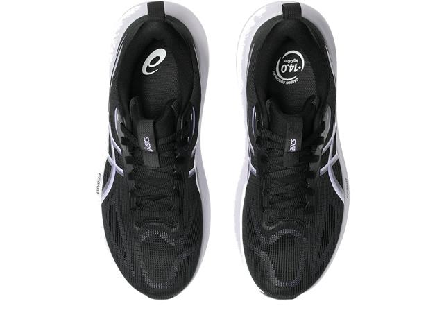 Tênis Asics Gt-1000 14, 004 Black/Lilac Hint Fem - 6
