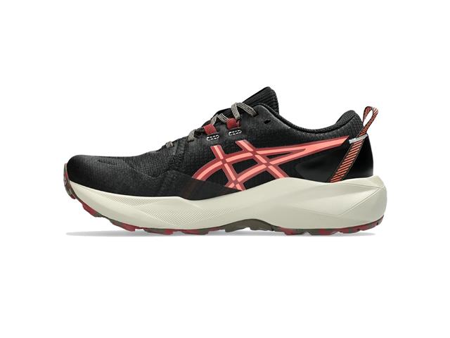 Tênis Asics Gel-Venture 11, 004 Black/Sun Coral Fem - 3