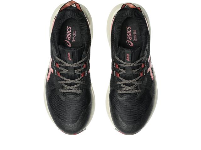 Tênis Asics Gel-Venture 11, 004 Black/Sun Coral Fem - 6
