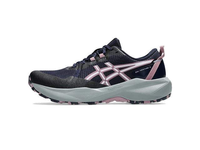 Tênis Asics Gel-Venture 11, 402 Midnight/Taro Purple Fem - 4